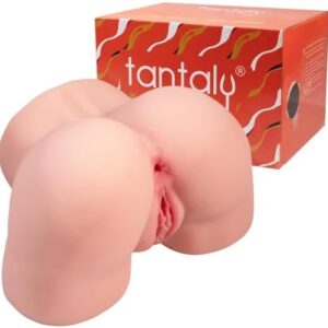 TANTALY 5.5LB Sex Dolls Male masturbator Entry-Level Ass Pocket Pussy Adult Sex Toys for Men, Realistic Female Adult Torso Mini Butt Stroker with Tight Vaginal Anal Hip Brandi : Health & Household